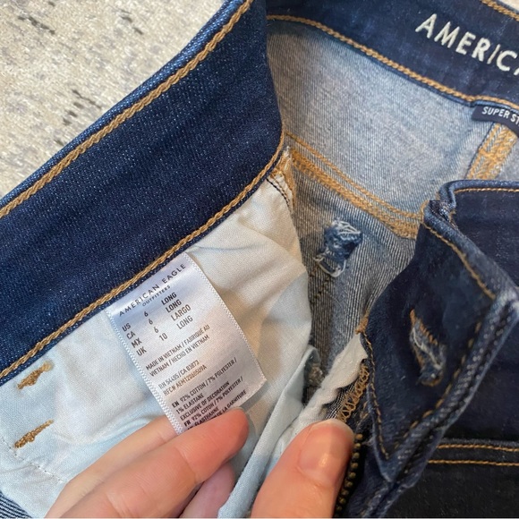 American Eagle Hi-rise Jegging - Picture 5 of 8